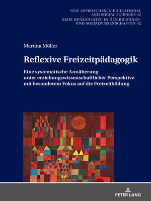 cover image of Reflexive Freizeitpaedagogik